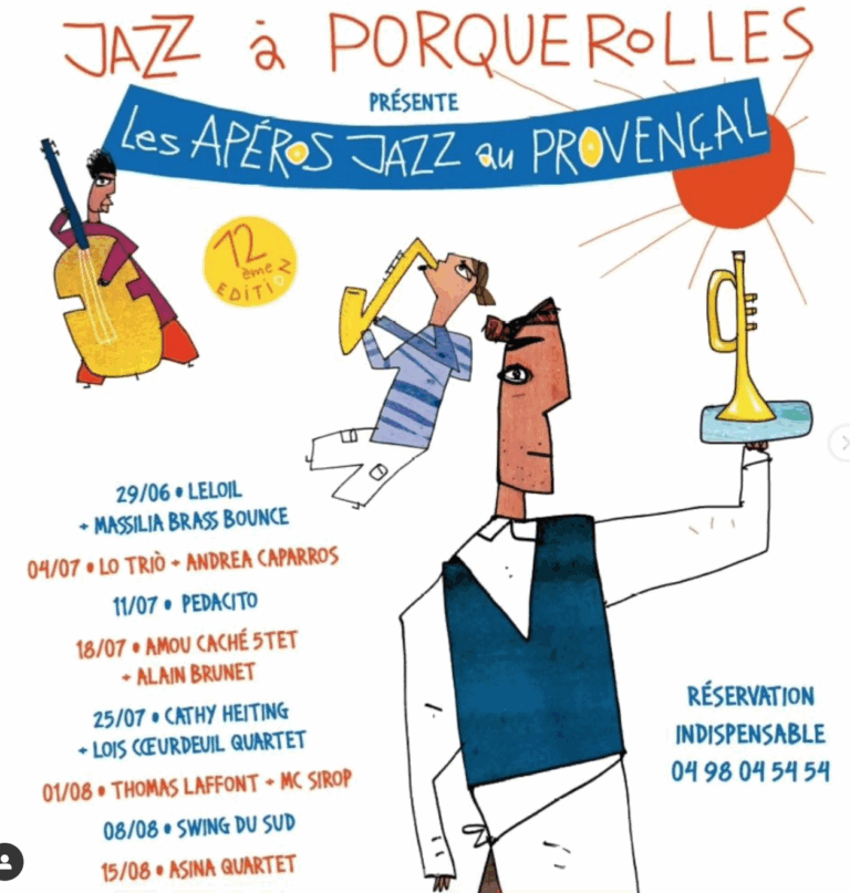 Jazz au Provencal